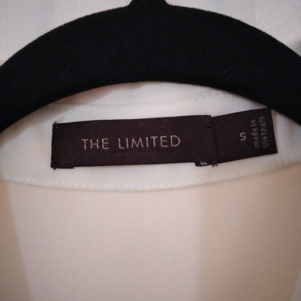 The Limited Button Up Dress